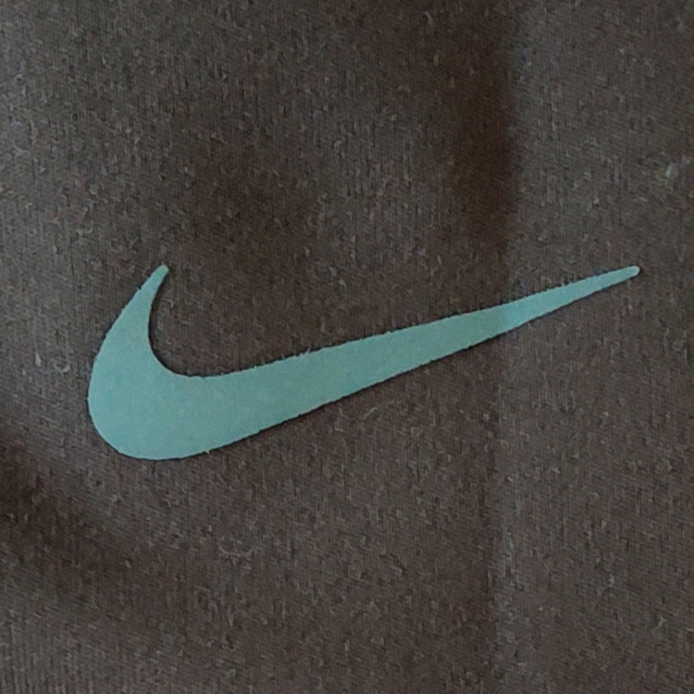 Nike One Dri-Fit Brown Athletic Work Out Soft Stretch Shorts. Size XXL. - Picture 2 of 6